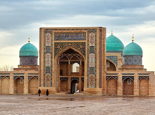 Honeymoon Special Tashkent Samarkand Tour