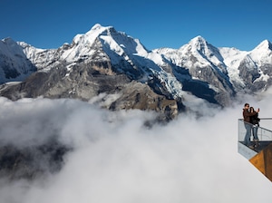 Honeymoon Special Switzerland Tour