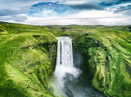 Iceland holiday packages from India