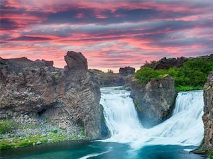 Iceland Scandinavia Midnight Sun Tour