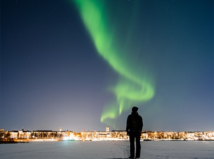 Iceland Northern Lights Tour