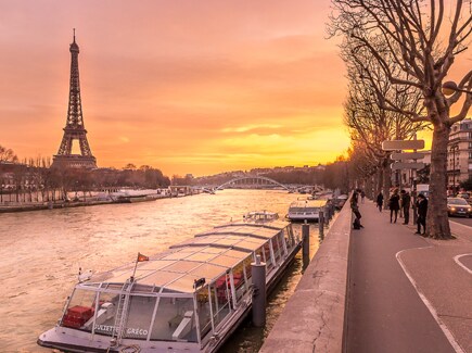 paris tour package veena world