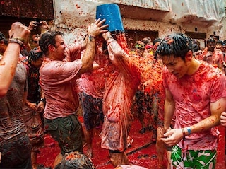 Spain with La Tomatina Festival Tour