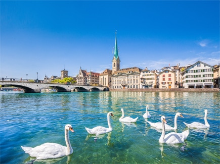 Europe Family Travel Highlights