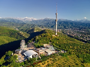 Best of Almaty Tour
