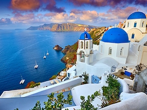Greece Athens Santorini Rhodes Mykonos Tour