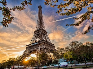 London Paris Swiss Italy Tour