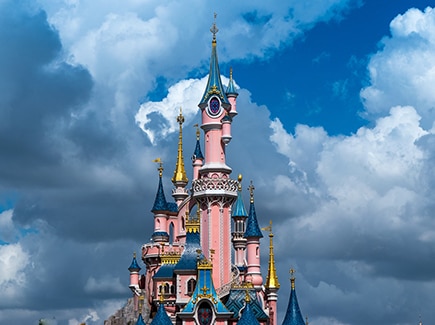 London Paris Swiss Italy with Disneyland Tour