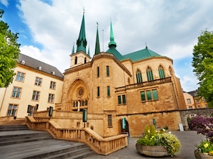 European Marvels Tour