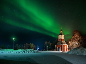 Iceland Scandinavia Northern Lights Tour