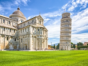 European Wonders Tour