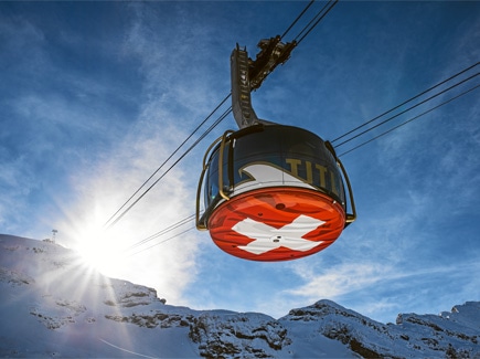 NextGen Tours - Swiss Paris Austria Germany Tour