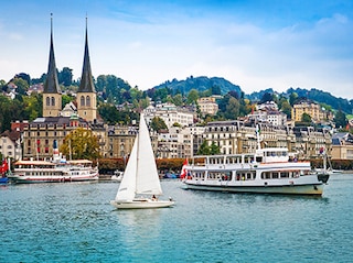 Images of Europe Tour