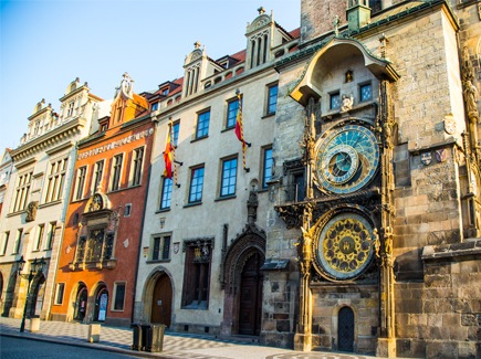 Europe Family Travel Highlights