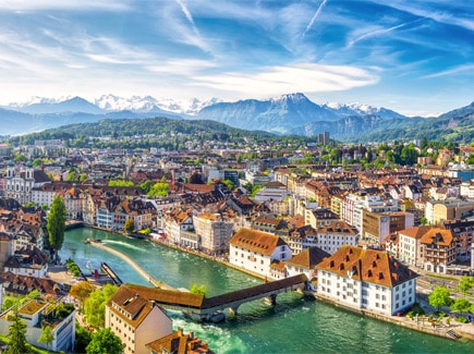 Europe Family Travel Highlights