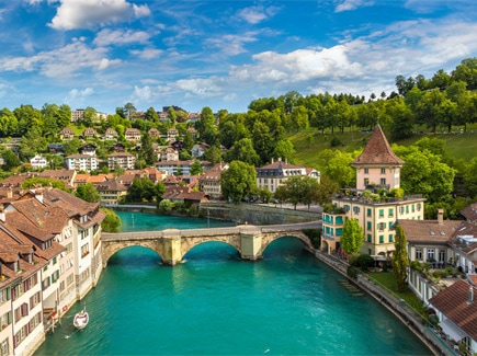 Swiss Paris (EUPS) Tour Package