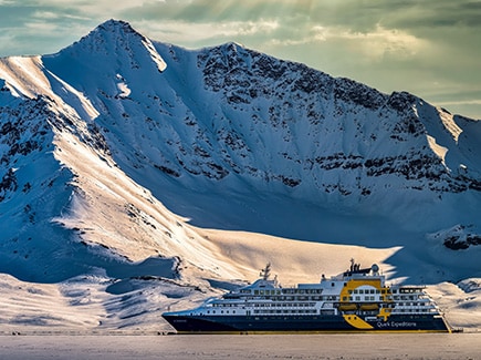 Spitsbergen Arctic Cruise Tour