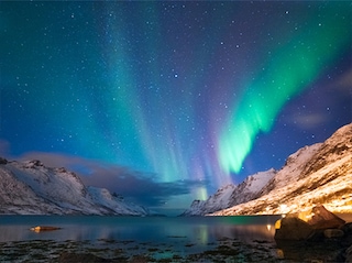 Russia Northern Lights Tour