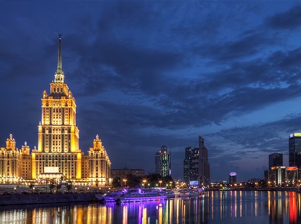 Best of Russia Tour