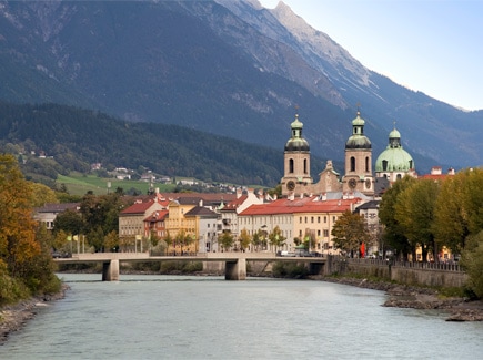 Swiss Paris Austria (EUSP) Tour Package