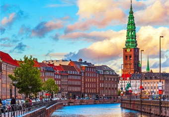 Europe Family Tour Highlights