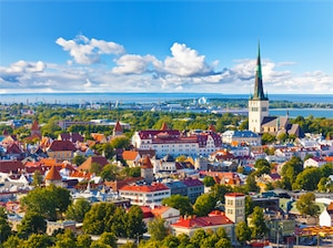 Best of Scandinavia Russia with Tallinn Tour