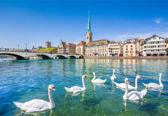 Europe Family Tour Highlights