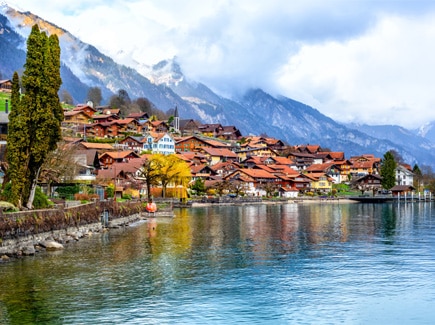 Best of Switzerland (EUSW) Tour Package