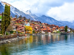 Best of Switzerland Tour