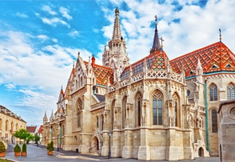 Europe Family Tour Highlights