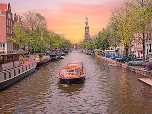 Women's Special European Panorama Tour