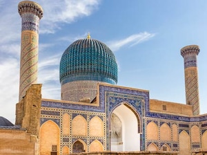 Women's Special Uzbekistan Kazakhstan Kyrgyzstan Tour