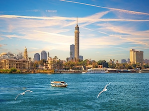 Egypt Greece Cyprus Tour