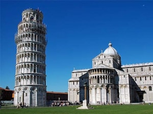 Seniors' Special Europe Tour