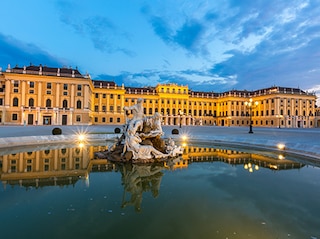 Seniors' Special Vienna Prague Budapest Bratislava Tour