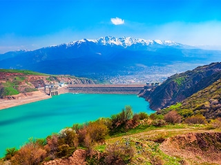 Seniors' Special Tashkent Samarkand Tour