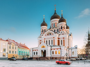 Seniors' Special Best of Scandinavia Tour