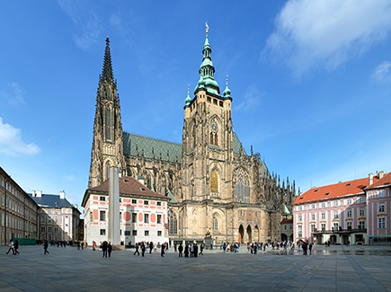 Europe Seniors Special Travel Highlights