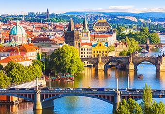 Europe Seniors Special Tour Highlights