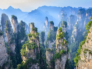 All of China Tour