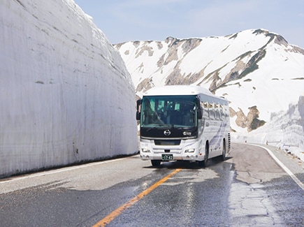 Glimpses of Japan with Alpine Route Tour