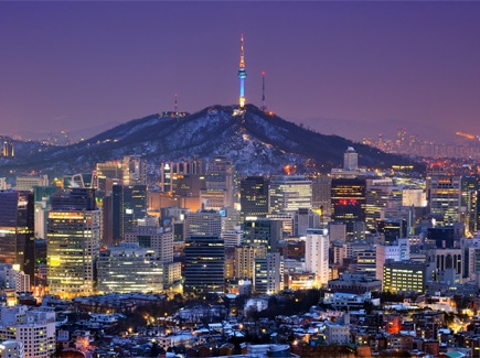 Japan Korea Tour