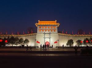 Japan China Korea Tour