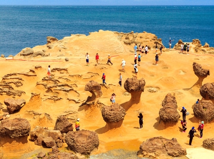 Korea Taiwan Tour