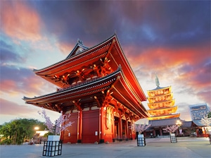 Highlights of Japan Tour