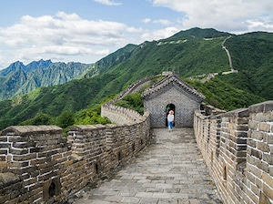 Women's Special China Tour