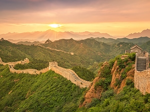 Women's Special China Tour