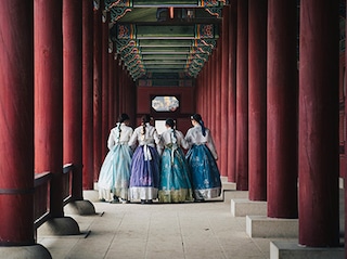 Women's Special Korea Tour