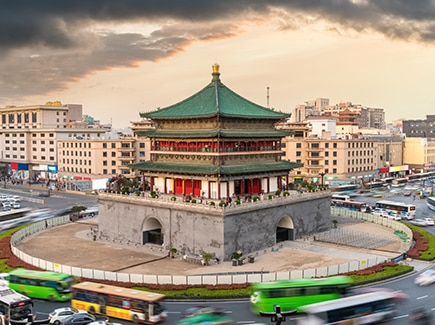 Seniors' special China Tour
