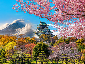 Marvels of Japan Tour